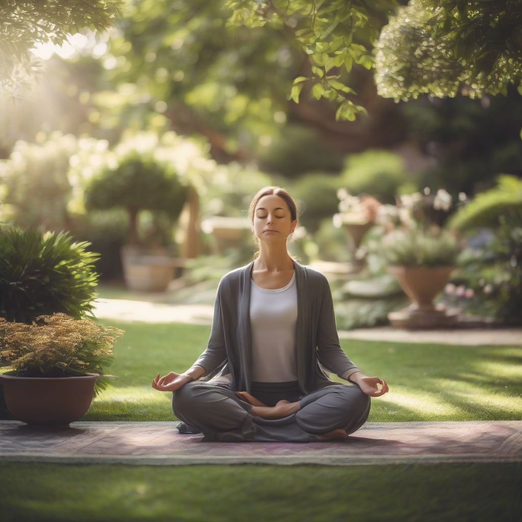 Meditation for Stress Relief